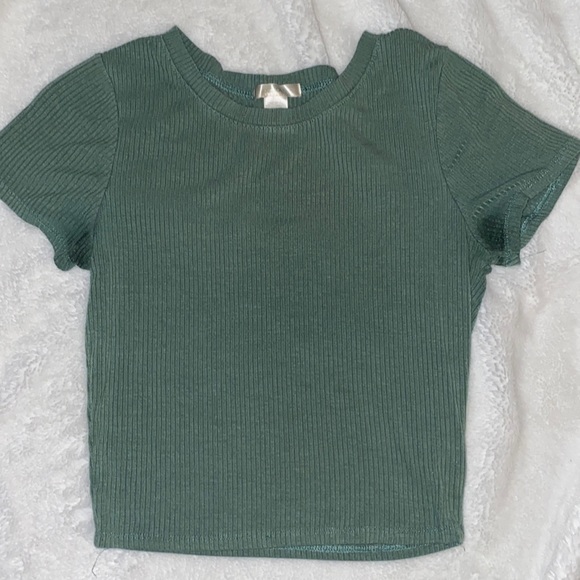 Green bozzolo top - Picture 1 of 1